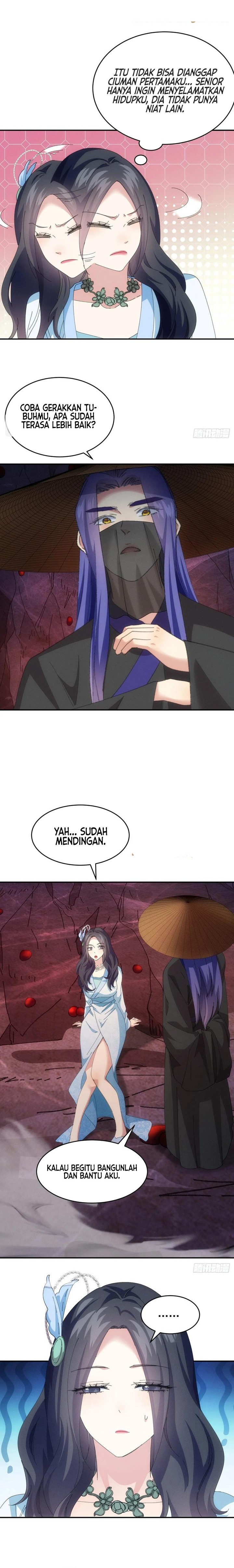 I Just Don’t Play the Card According to the Routine chapter 233