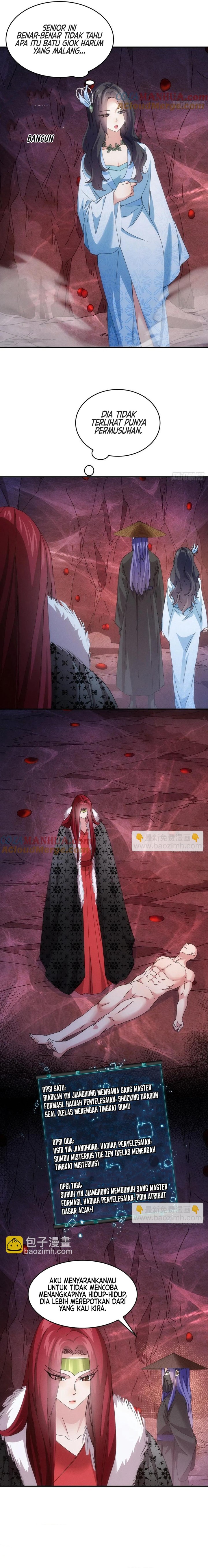 I Just Don’t Play the Card According to the Routine chapter 233