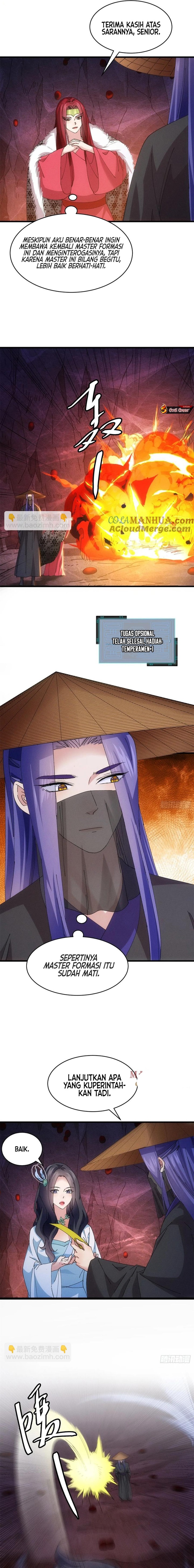 I Just Don’t Play the Card According to the Routine chapter 233