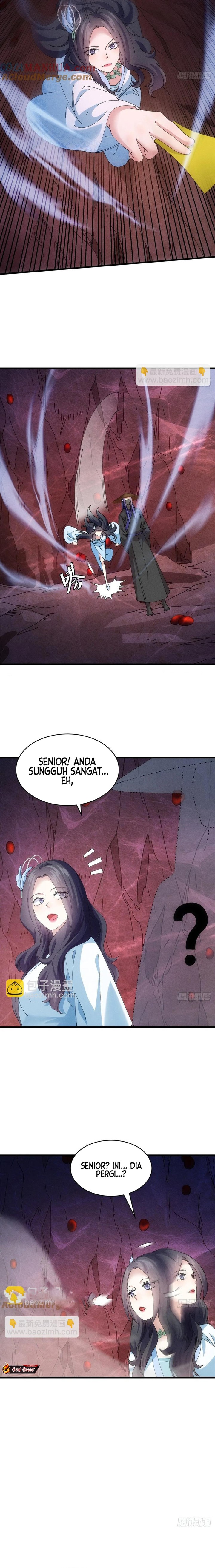 I Just Don’t Play the Card According to the Routine chapter 233