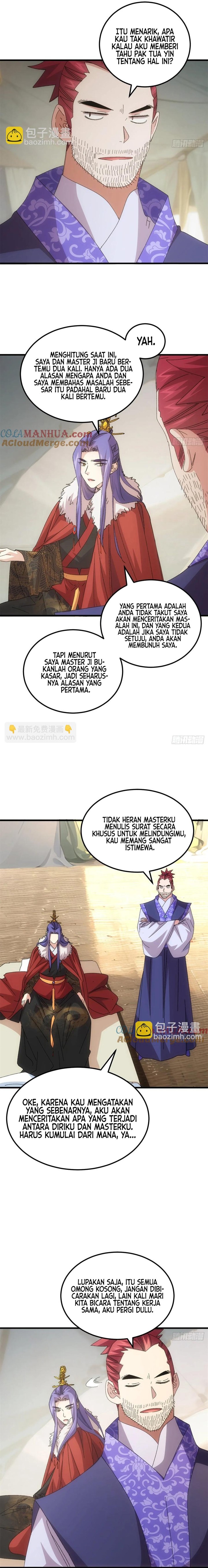 I Just Don’t Play the Card According to the Routine chapter 235