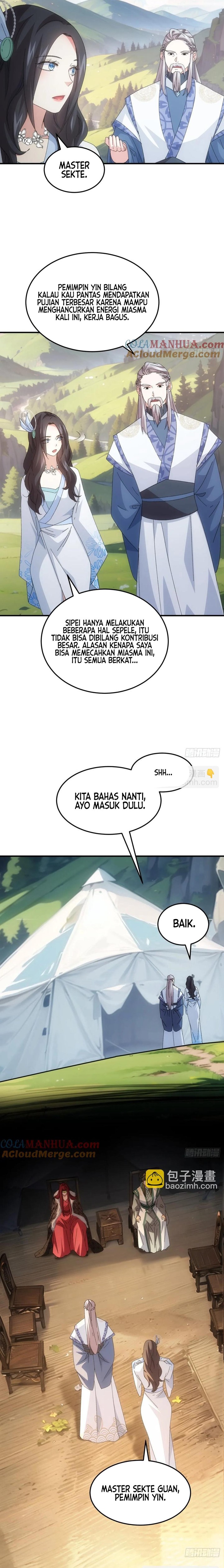 I Just Don’t Play the Card According to the Routine chapter 235