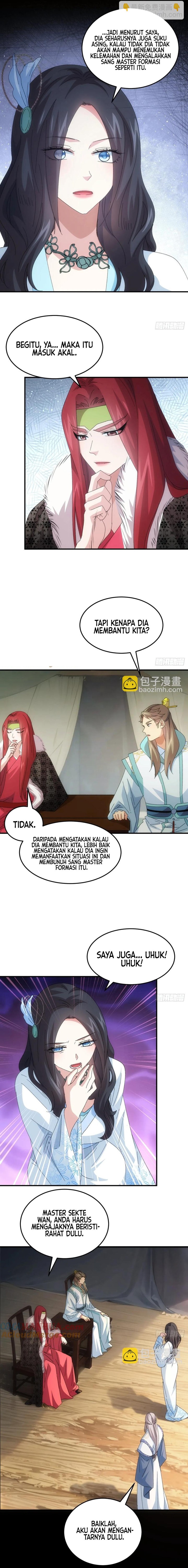 I Just Don’t Play the Card According to the Routine chapter 235