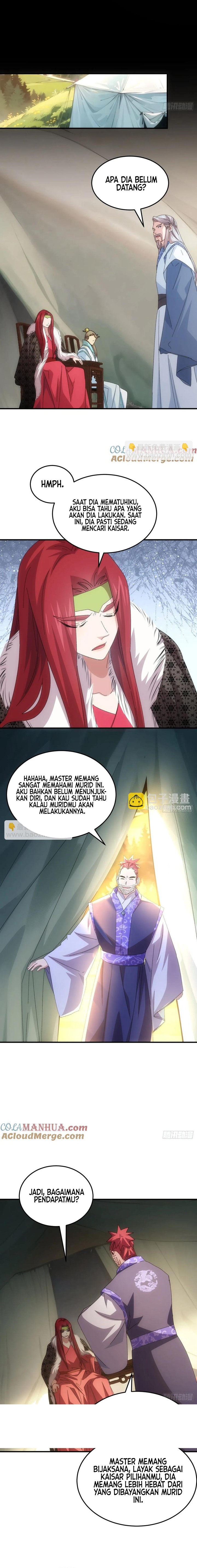 I Just Don’t Play the Card According to the Routine chapter 235