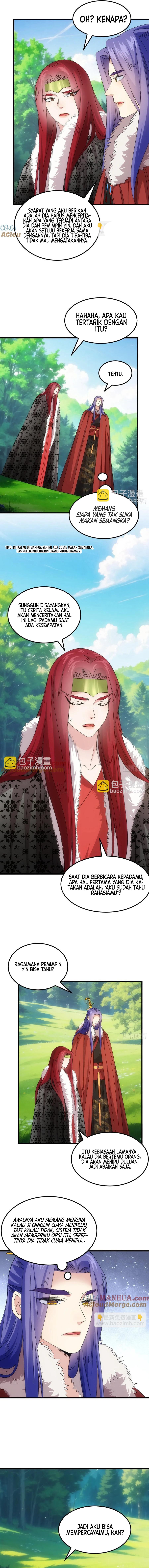 I Just Don’t Play the Card According to the Routine chapter 240