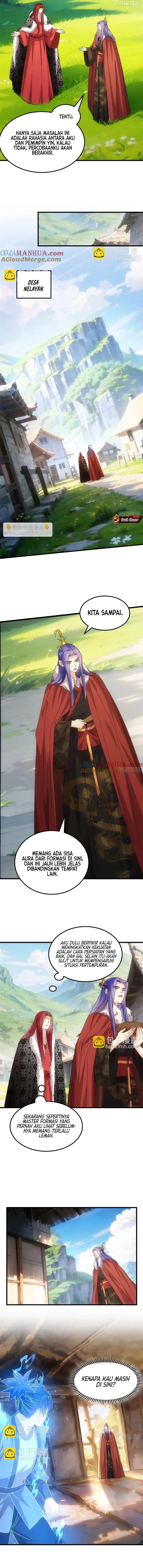 I Just Don’t Play the Card According to the Routine chapter 240