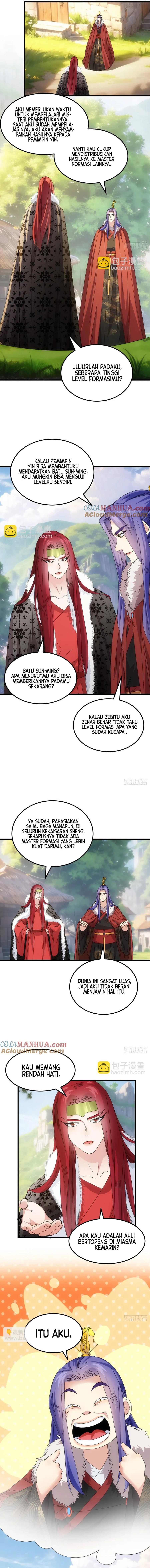 I Just Don’t Play the Card According to the Routine chapter 240