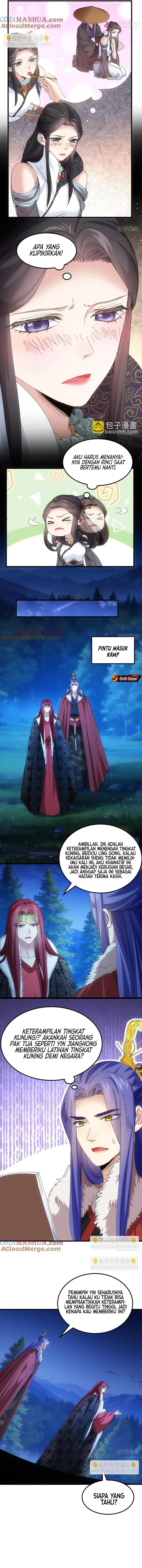 I Just Don’t Play the Card According to the Routine chapter 241