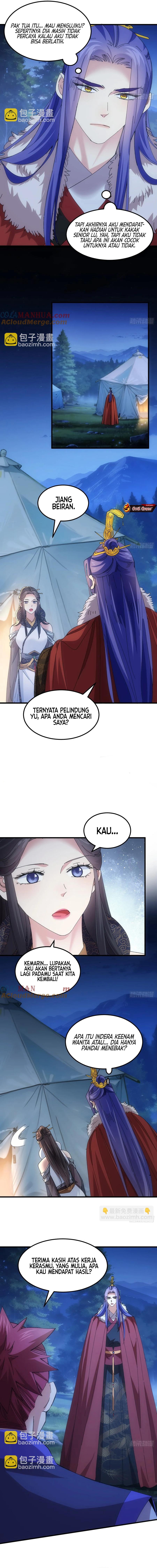 I Just Don’t Play the Card According to the Routine chapter 241