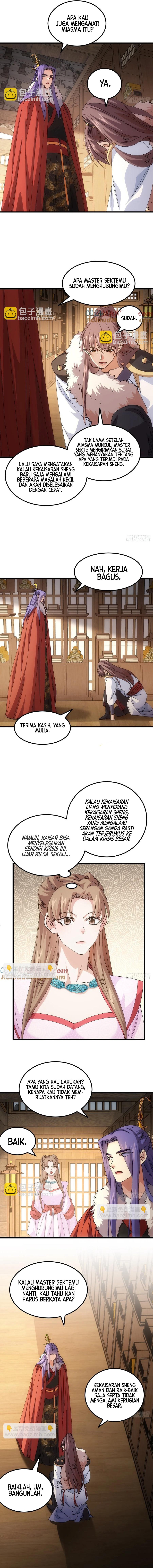 I Just Don’t Play the Card According to the Routine chapter 244