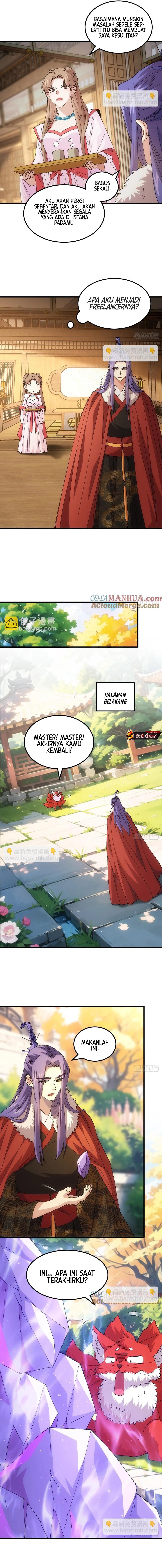 I Just Don’t Play the Card According to the Routine chapter 244
