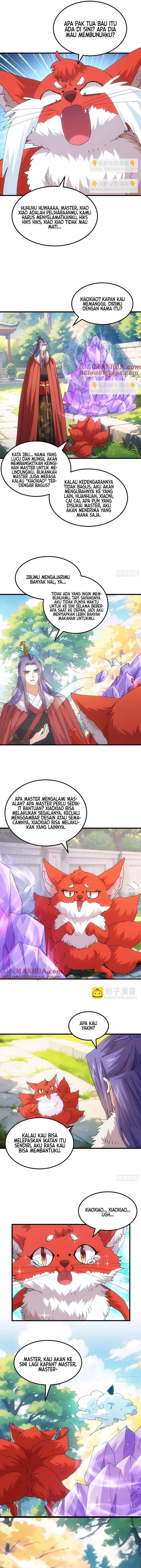 I Just Don’t Play the Card According to the Routine chapter 244