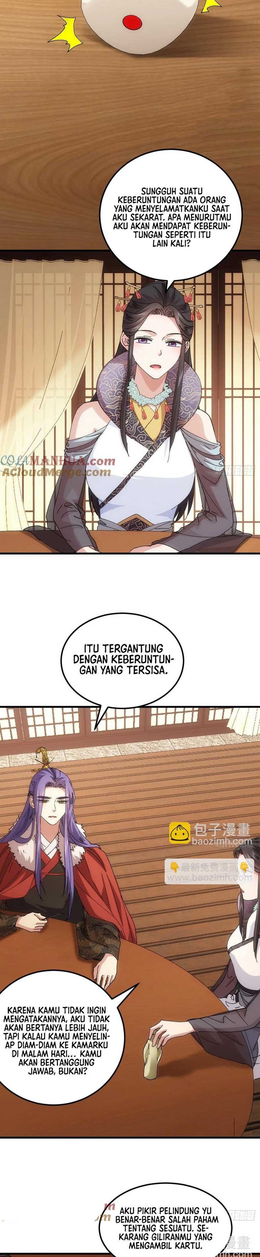 I Just Don’t Play the Card According to the Routine chapter 246