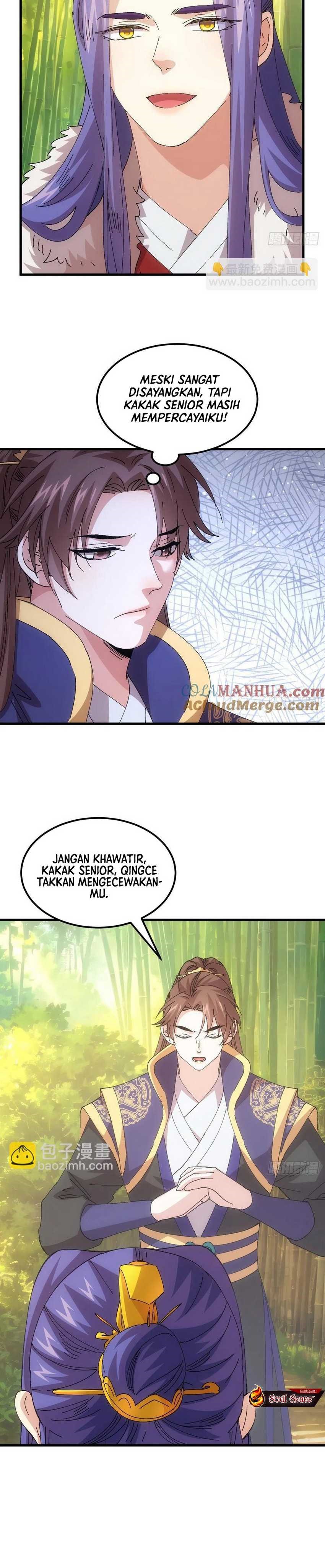 I Just Don’t Play the Card According to the Routine chapter 246