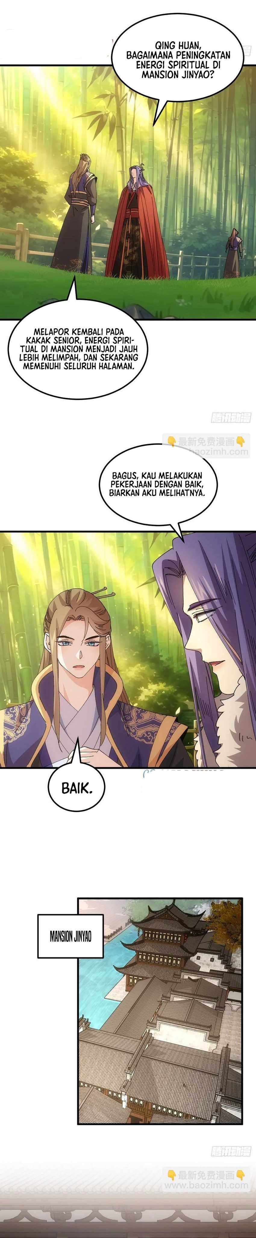 I Just Don’t Play the Card According to the Routine chapter 246