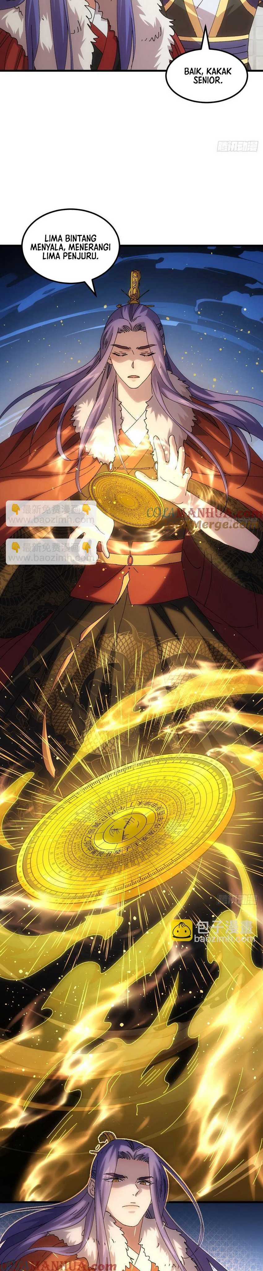 I Just Don’t Play the Card According to the Routine chapter 246