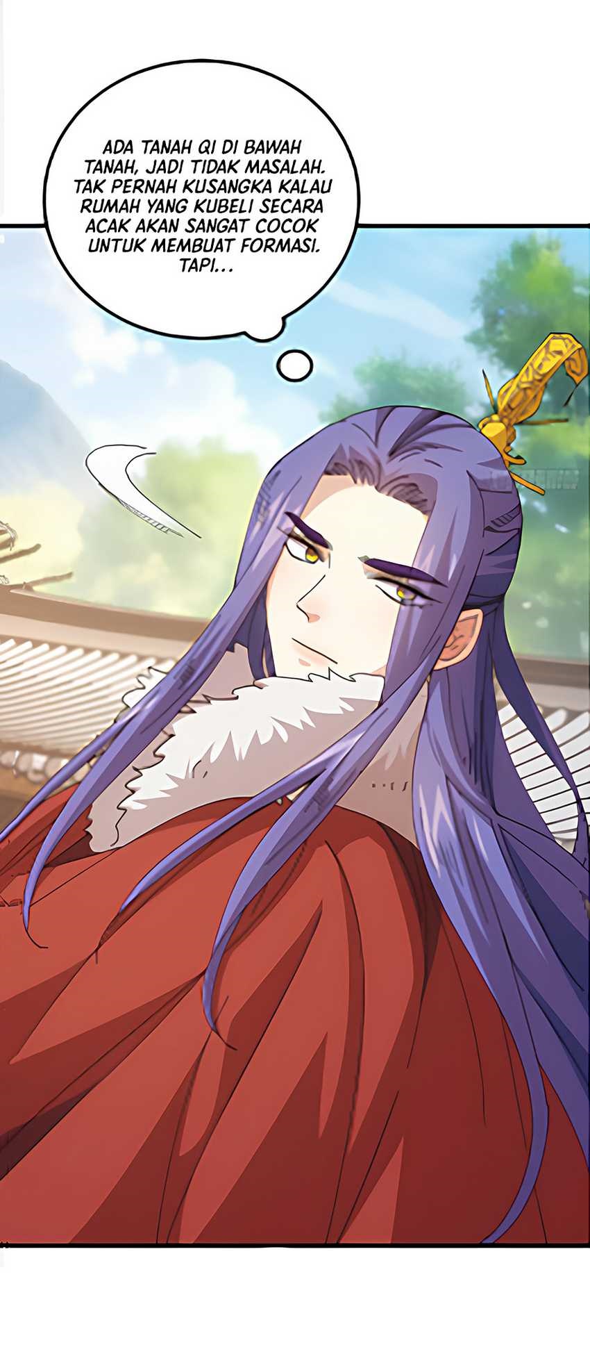 I Just Don’t Play the Card According to the Routine chapter 246