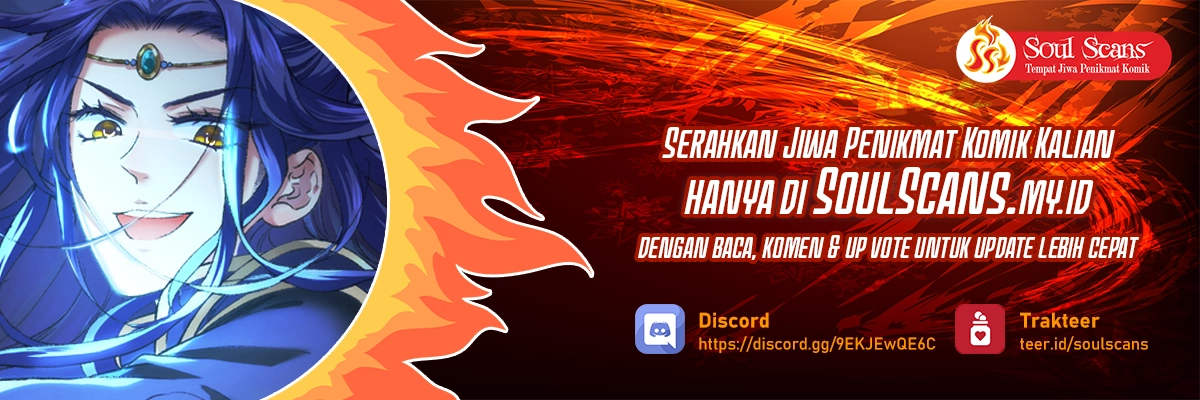 I Just Don’t Play the Card According to the Routine Chapter 249 Bahasa Indonesia