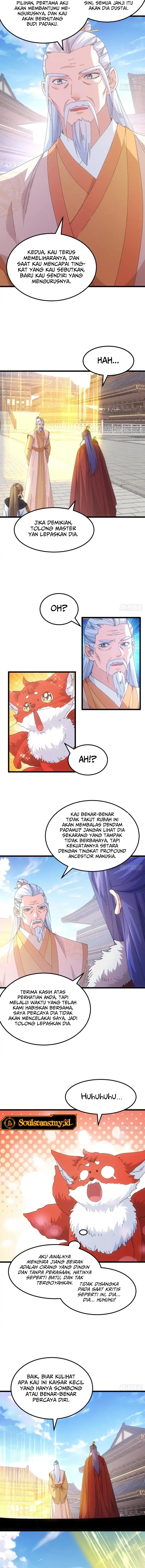 I Just Don’t Play the Card According to the Routine Chapter 249 Bahasa Indonesia