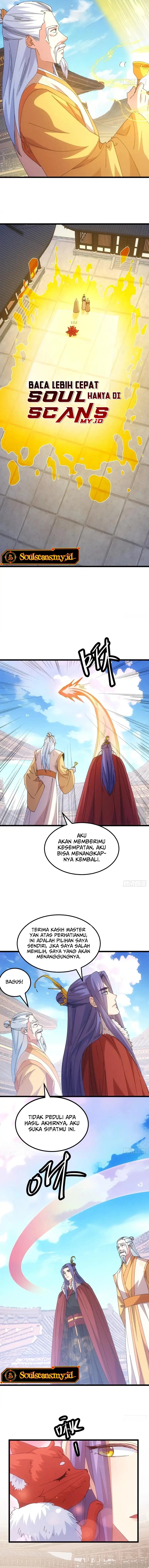 I Just Don’t Play the Card According to the Routine Chapter 249 Bahasa Indonesia