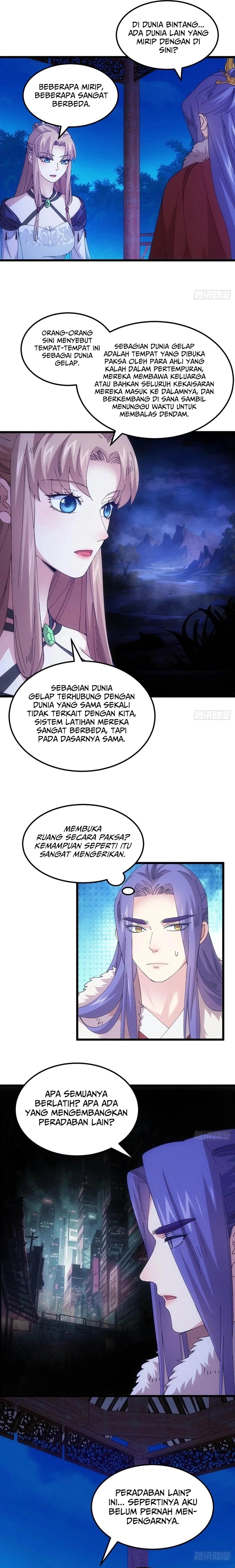 I Just Don’t Play the Card According to the Routine Chapter 256 Bahasa Indonesia