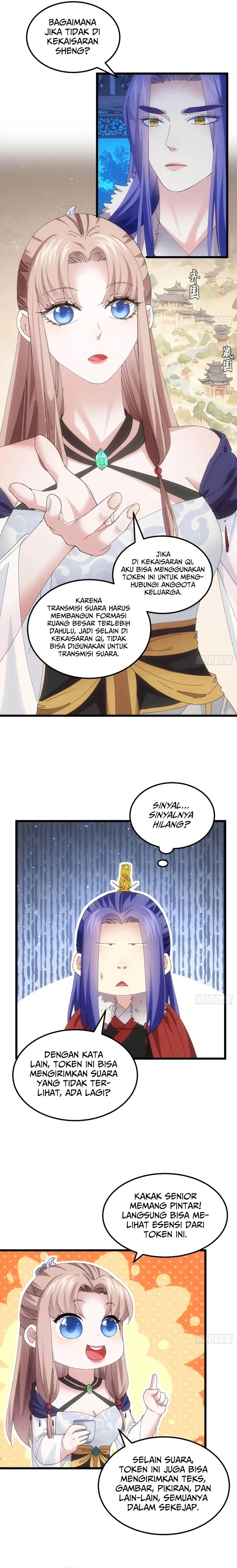 I Just Don’t Play the Card According to the Routine chapter 257