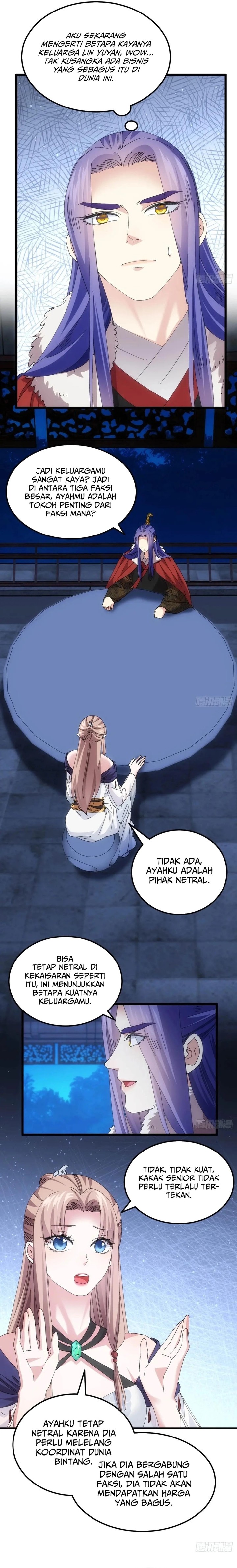 I Just Don’t Play the Card According to the Routine chapter 257