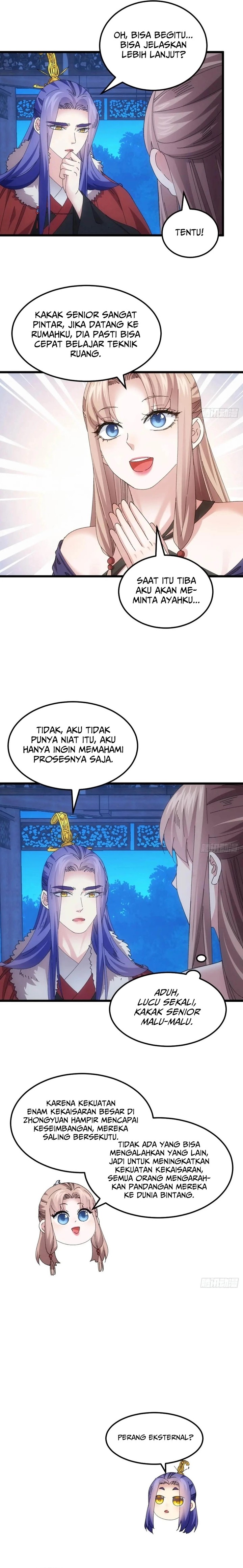 I Just Don’t Play the Card According to the Routine chapter 257