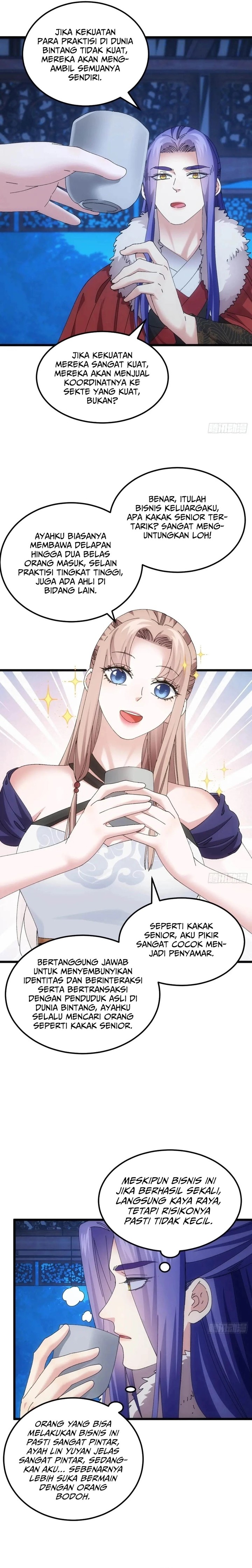 I Just Don’t Play the Card According to the Routine chapter 257