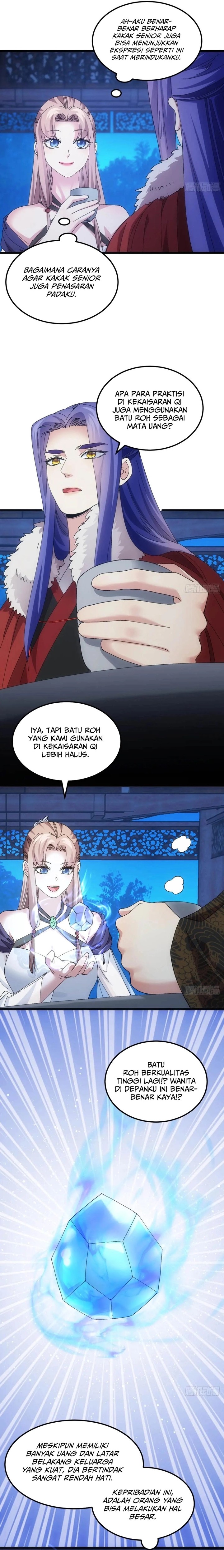 I Just Don’t Play the Card According to the Routine chapter 257