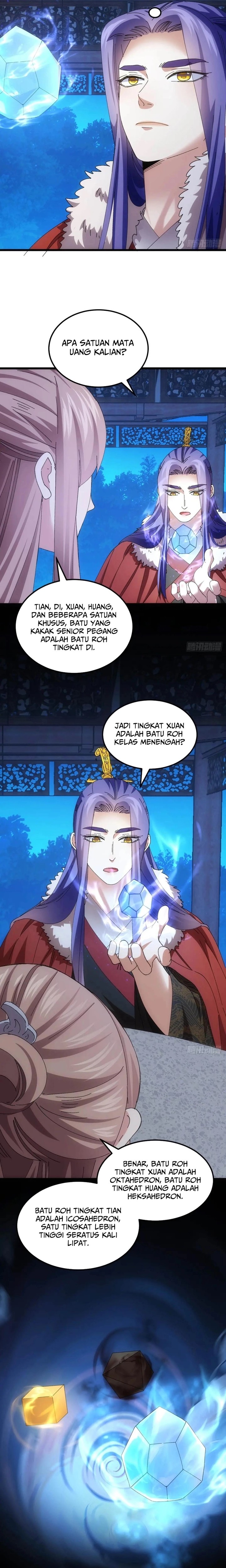I Just Don’t Play the Card According to the Routine chapter 257