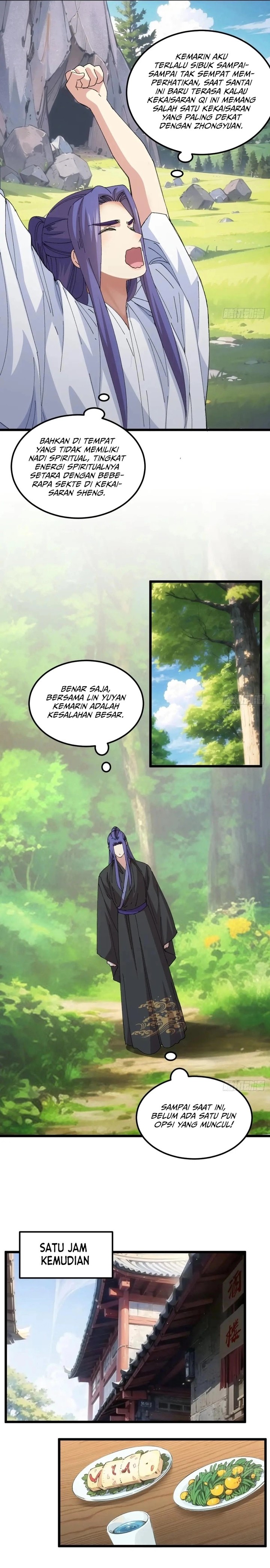 I Just Don’t Play the Card According to the Routine Chapter 25I Just Don’t Play the Card According to the Routine Chapter 261 Bahasa Indonesia2 Bahasa Indonesia