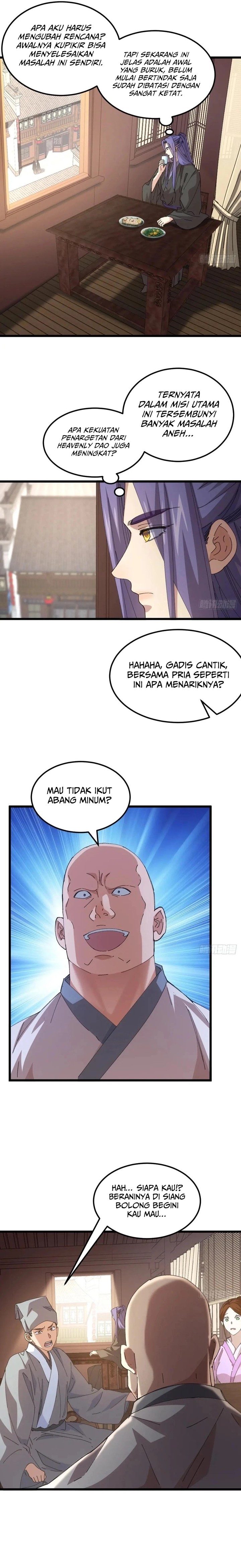 I Just Don’t Play the Card According to the Routine Chapter 25I Just Don’t Play the Card According to the Routine Chapter 261 Bahasa Indonesia2 Bahasa Indonesia