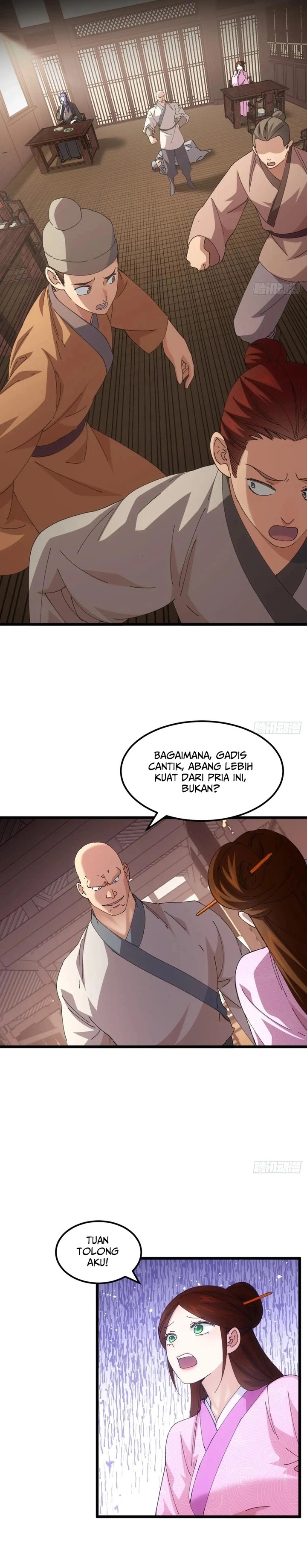 I Just Don’t Play the Card According to the Routine Chapter 25I Just Don’t Play the Card According to the Routine Chapter 261 Bahasa Indonesia2 Bahasa Indonesia