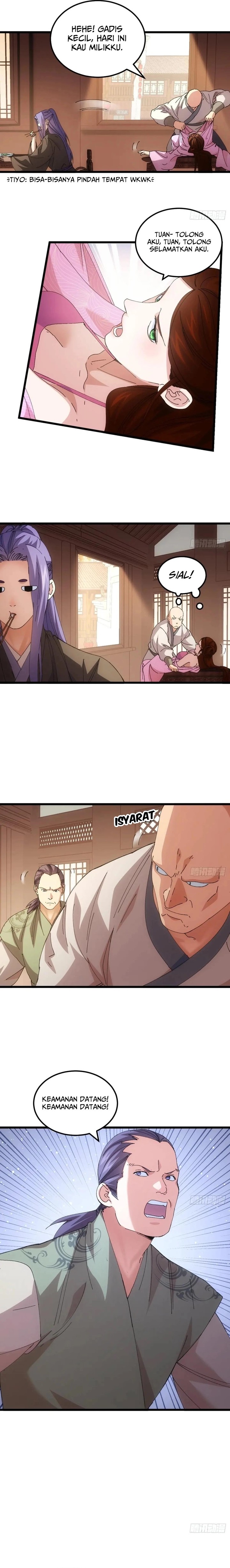 I Just Don’t Play the Card According to the Routine Chapter 25I Just Don’t Play the Card According to the Routine Chapter 261 Bahasa Indonesia2 Bahasa Indonesia