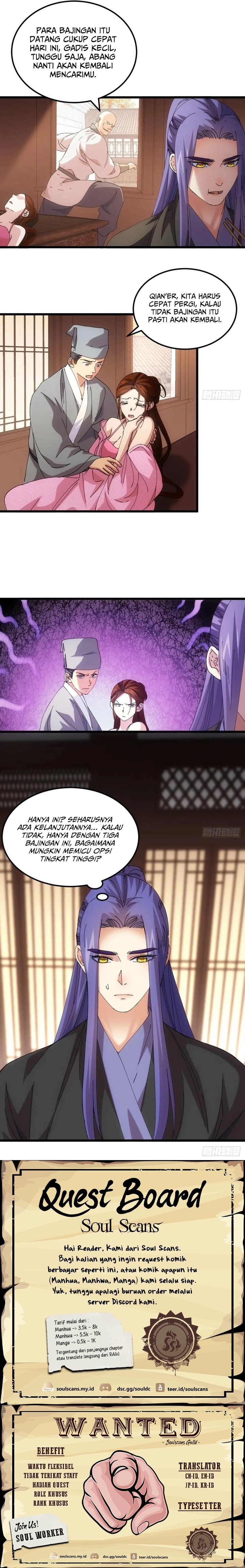 I Just Don’t Play the Card According to the Routine Chapter 25I Just Don’t Play the Card According to the Routine Chapter 261 Bahasa Indonesia2 Bahasa Indonesia