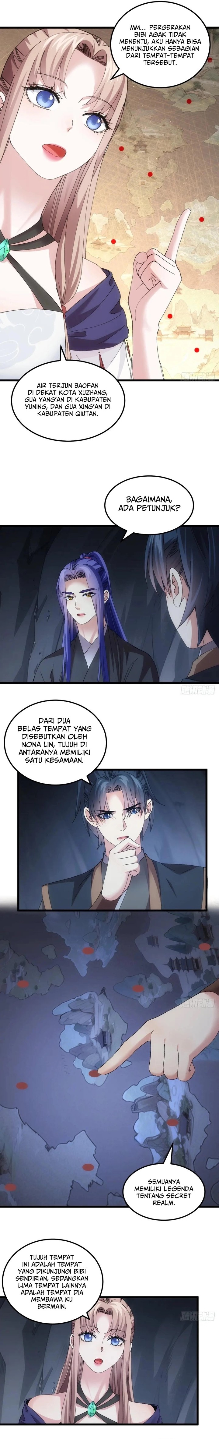 I Just Don’t Play the Card According to the Routine chapter 264