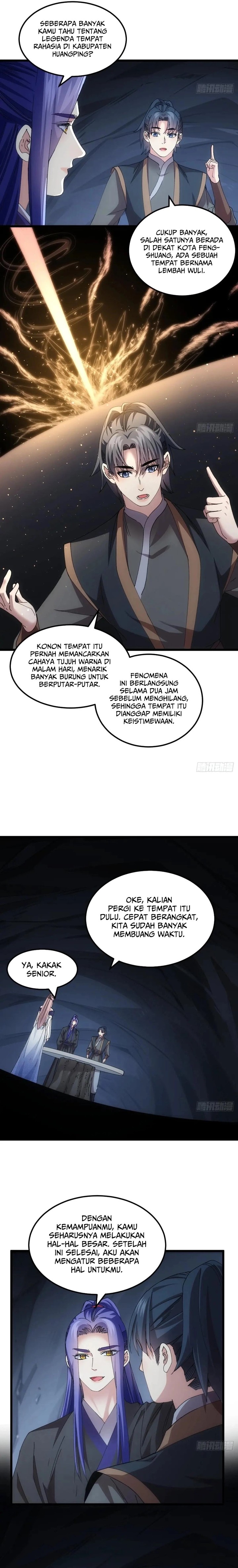 I Just Don’t Play the Card According to the Routine chapter 264