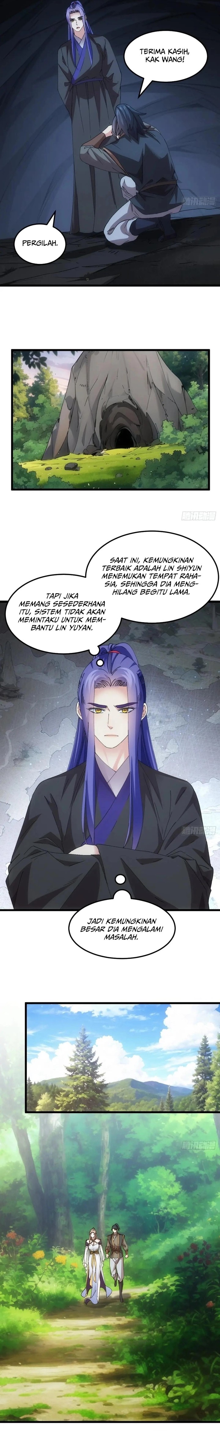 I Just Don’t Play the Card According to the Routine chapter 264