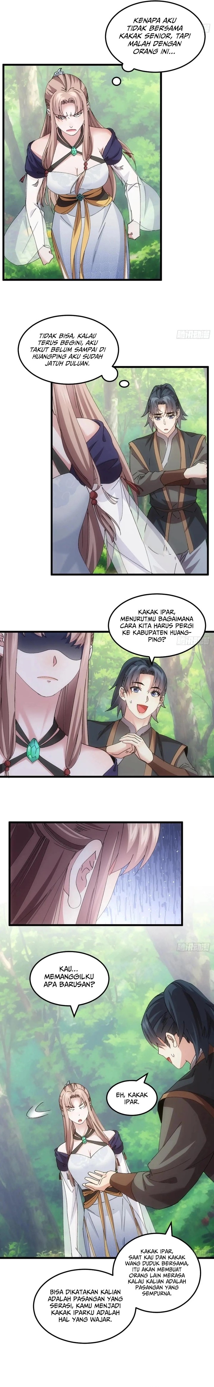 I Just Don’t Play the Card According to the Routine chapter 264