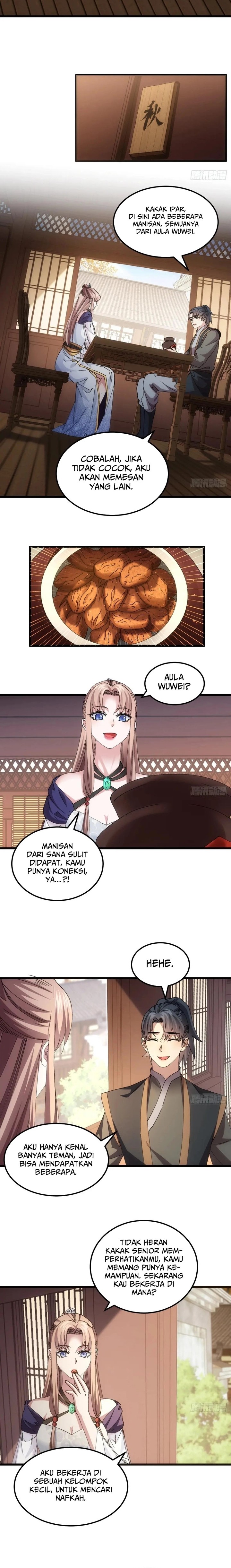 I Just Don’t Play the Card According to the Routine chapter 264