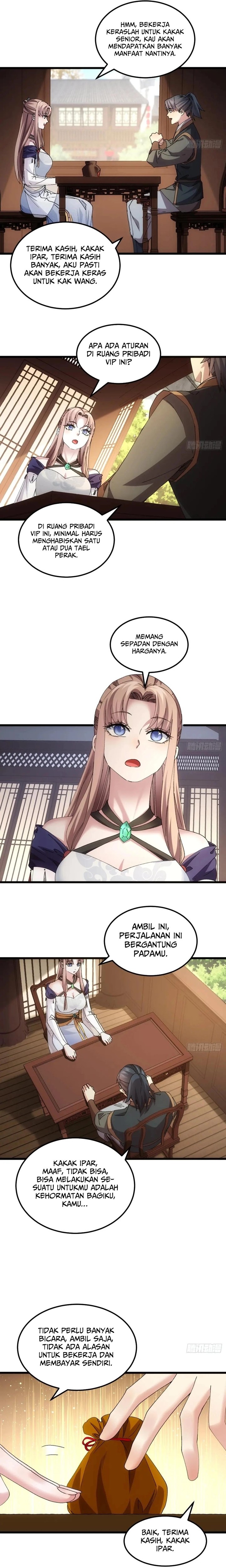 I Just Don’t Play the Card According to the Routine chapter 264