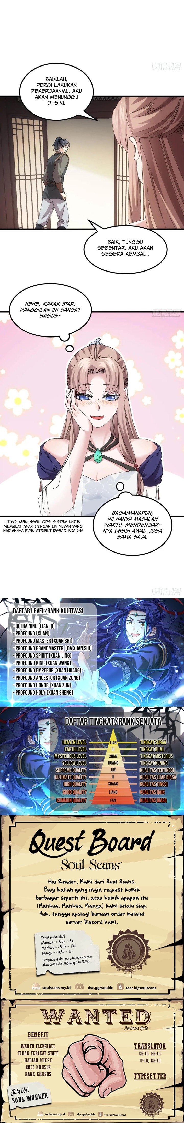 I Just Don’t Play the Card According to the Routine chapter 264