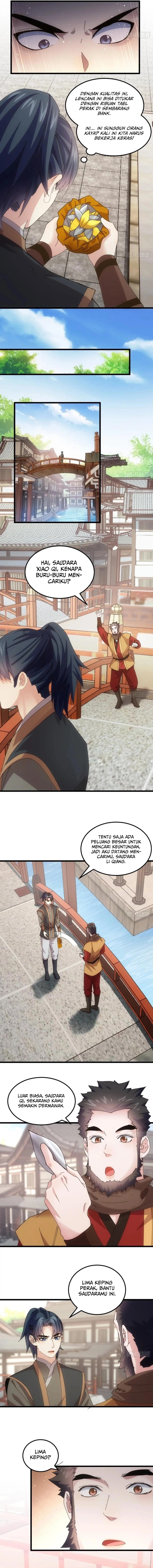 I Just Don’t Play the Card According to the Routine chapter 265