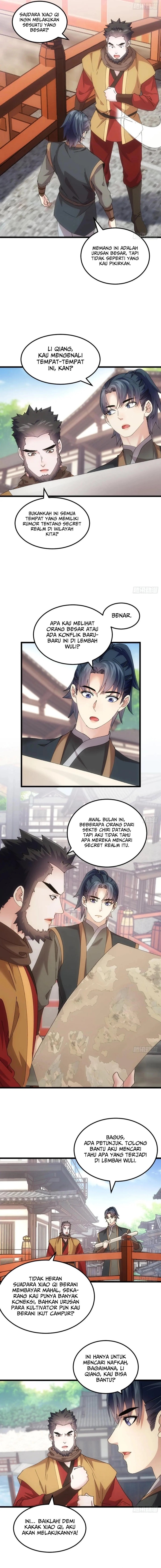 I Just Don’t Play the Card According to the Routine chapter 265
