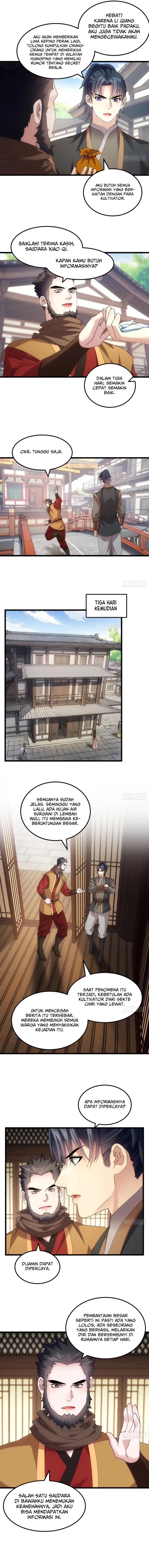 I Just Don’t Play the Card According to the Routine chapter 265