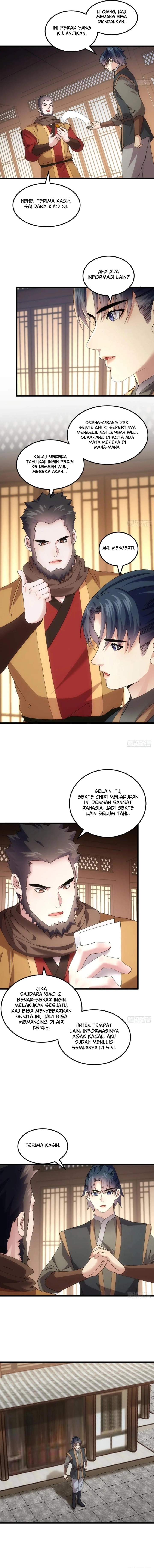 I Just Don’t Play the Card According to the Routine chapter 265