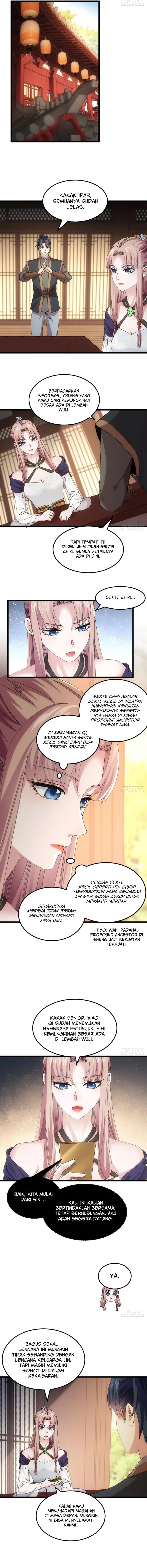I Just Don’t Play the Card According to the Routine chapter 265