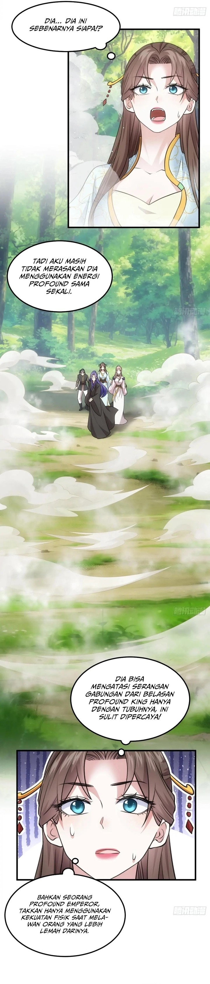 I Just Don’t Play the Card According to the Routine chapter 268