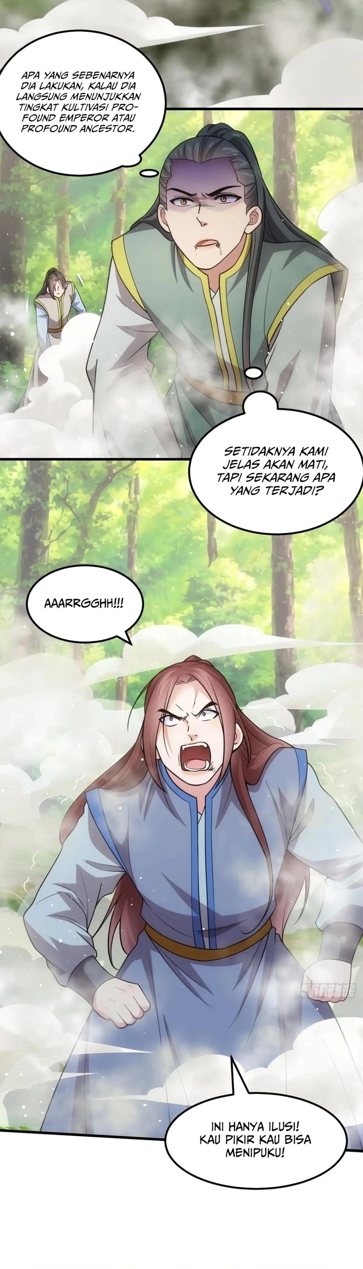 I Just Don’t Play the Card According to the Routine chapter 268